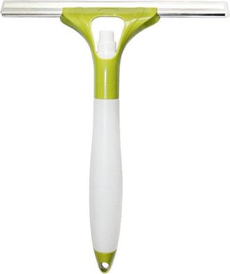 OEM Limpiacristales 3 En 1: Limpiacristales Con Pulverizador, Limpiacristales Para Suelos, Limpiacristales Para Ducha, Color Verde