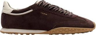 Hoff Bridge FL - Dames - Sneakers - Bruin - 42 EU - Su&egrave;de - Schoenen