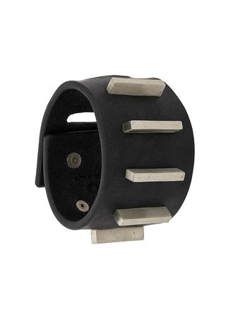 Parts Of Four Armband met bedel - Zwart