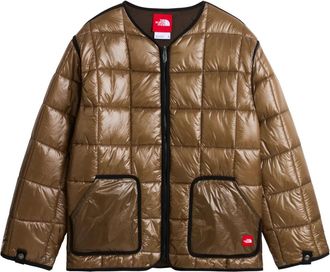 The North Face Red Box Liner Jacket - Heren - Ski Jassen - Bruin - S - Fitness