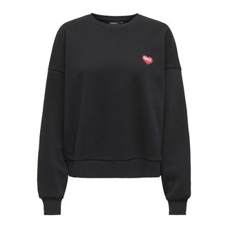 Only Sweater met ronde hals