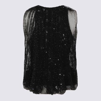 Sportmax Womens Top Nero _pl Ea