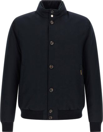 Moorer MooRER Wool Mens Bomber
