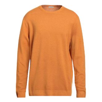 Malo Heren, Truien, Oranje, Maat: 2XL Wol