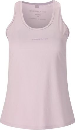 ENDURANCE Nan Running Top Tank Top f&uuml;r Damen | rosa