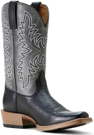Ariat Renegade Western Boot in Black at Nordstrom Rack, Size 10.5