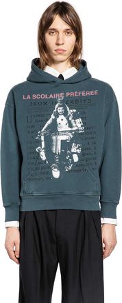 Enfants Riches Deprimes La scolaire PréferéeLa Scolaire Préféree Hoodie