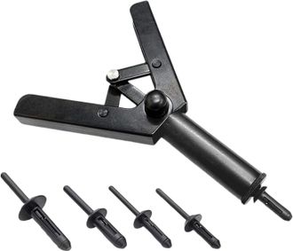 OEM Sistemas De Remachado Multitama&ntilde;o, 41 Piezas Por Juego. Mecanismo De Carga R&aacute;pida. Cuerpo Ligero Para Un Uso Prolongado. Carga R&aacute;pida