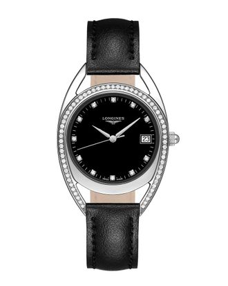 Longines Womens Equestrian Diamond Watch, Circa 2020S
