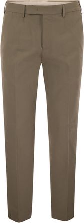 Pantaloni Torino Rebel Cotton Trousers