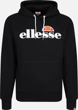 Ellesse Mens Gottero SL OTH Hoodie | Black - Size: 36