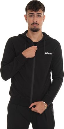 Hogan Felpa con cappuccio Nero Hogan Uomo