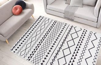 Arte Espina Teppich »Maya 400« rechteckig 5 mm Höhe