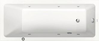 Duravit Duravit No.1 Ba&ntilde;era De Hidromasaje Empotrada, Rectangular