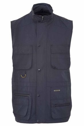 Champion Mens Windermere Country Clothing Light BodyWarmer Navy XXL