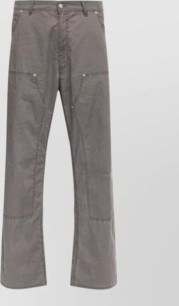 Maison Margiela denim wide-leg trousers