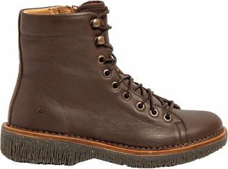 El Naturalista Veterlaars - Dames - Schoenen - Bruin - Maat: 40 EU
