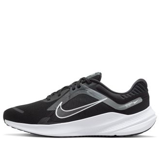 Nike Quest 5 Black Smoke Grey White DD0204-001