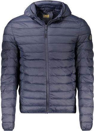 Cavalli Polyester Mens Mens Jacket