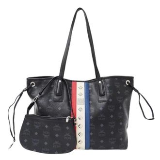 MCM Pre-owned Tote Bag - Dames - Vintage Shopper - Veelkleurig - ONE Size - Vintage