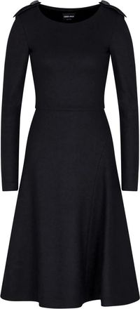 Giorgio Armani Donna, Abiti, Nero, S, new