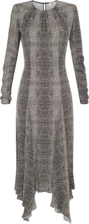 Elisabetta Franchi Donna, Abiti, Grigio, XL, new