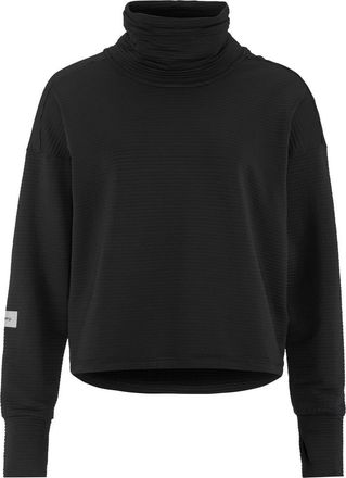 Craft Subz Turtleneck Jersey Sweatshirt in Black at Nordstrom, Size X-Small