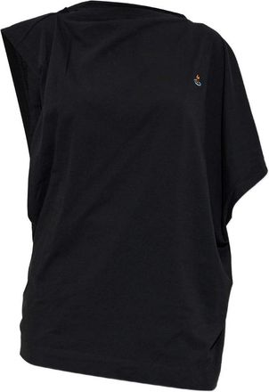 Vivienne Westwood Oversized Hebo Top