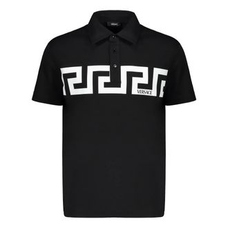 Versace Uomo, Top, Nero, L, new