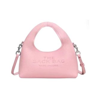 Marc Jacobs Micro Crossbody Sack Bag - female - Marc Jacobs - Handbags - Pink - ONE SIZE - Bags