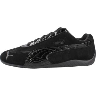 Puma Puma - Speedcat Croc - Dames - Sport - Zwart - Maat: 39 EU Leer