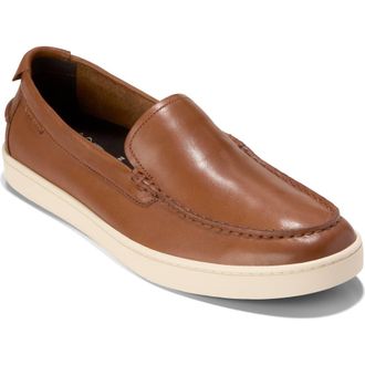 Cole Haan Pinch Weekend Venetian Loafer in British Tan/Angora at Nordstrom Rack, Size 7.5