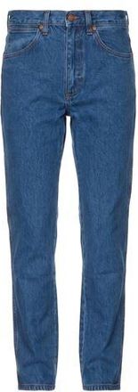 Wrangler PARTES DE ABAJO - Pantalones vaqueros en YOOX.COM