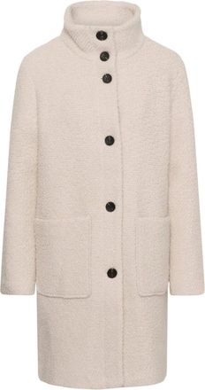 Saint Tropez Abrigo Ferddy SZ - Coats - Mujer - Beige - M