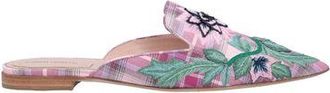 Alberta Ferretti CALZADO - Mules & Zuecos en YOOX.COM