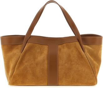 Twin-Set Umh&auml;ngetasche aus Wildleder