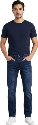 Levi's Heren 512 Tapered Slim-fit jeans (Blijvende herinneringen)