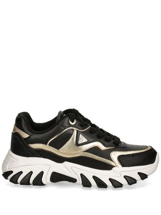 Guess Co Nowah sneakers - Zwart