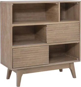Linon Waves Bookcase