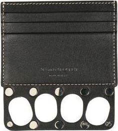 Alexander McQueen Small Leather Goods - Document holders sur YOOX.COM