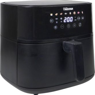 Tristar Freidora De Aire Tristar Fr 9071 Negro 2000w 8 Litros