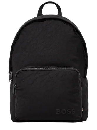 HUGO BOSS Backpack With Logo