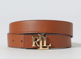 Lauren Ralph Lauren Belt Woman color Black