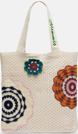 Alemais Al&eacute;mais Medium crochet tote bag