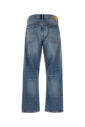 Polo Ralph Lauren Kensington Wash Denim Jeans - Blue