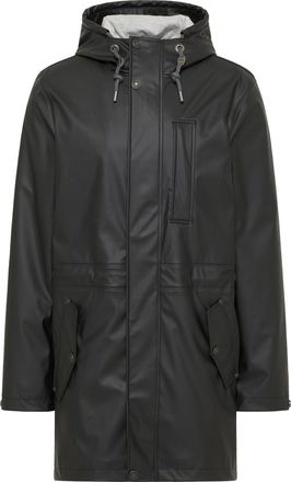 Mymo Mackintosh keepsudry Heren zwart