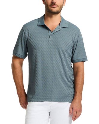 Robert Graham Elias Knit Polo Shirt