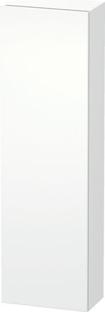 Duravit Duravit - Durastyle Armario Alto 1218, 1 Puerta, Tope Derecho