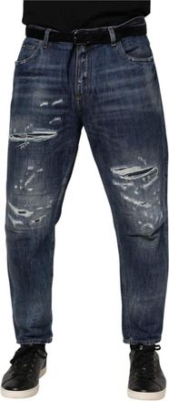 Dolce & Gabbana Uomo, Jeans, Blu, L, new