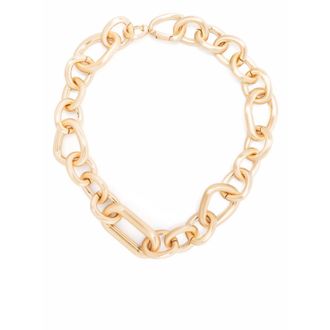 Cult Gaia Reyes Curb Chain Necklace